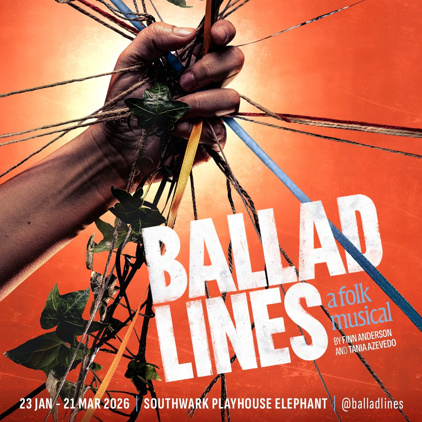 Ballad Lines — Wolk Transfer Company